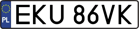 EKU86VK