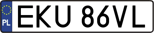 EKU86VL