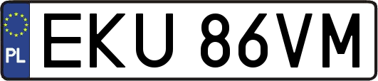 EKU86VM