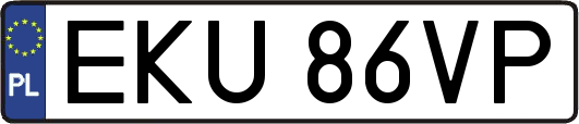 EKU86VP