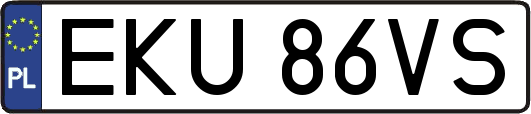 EKU86VS