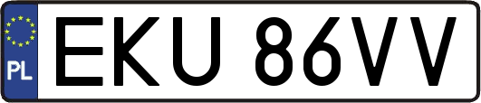 EKU86VV