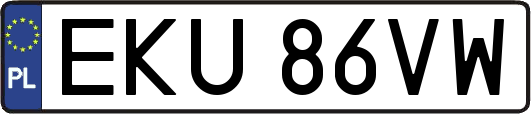 EKU86VW