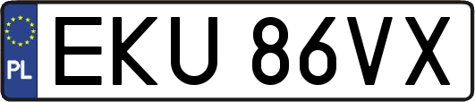 EKU86VX