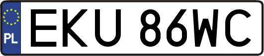 EKU86WC