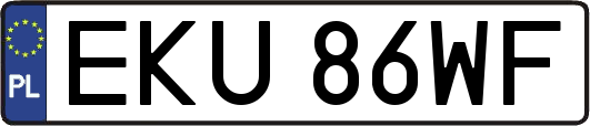 EKU86WF