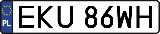 EKU86WH