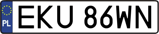 EKU86WN