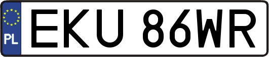 EKU86WR