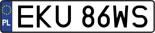 EKU86WS