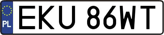 EKU86WT