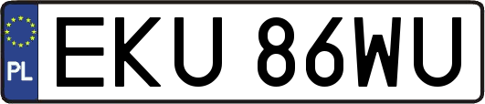 EKU86WU
