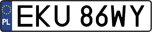 EKU86WY