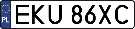 EKU86XC