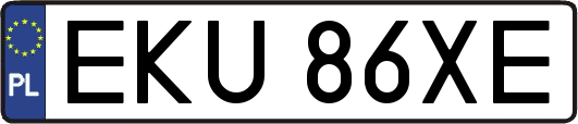 EKU86XE