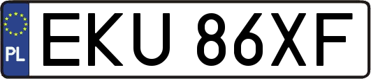 EKU86XF