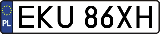 EKU86XH