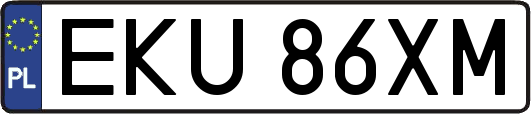 EKU86XM