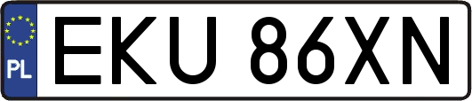 EKU86XN