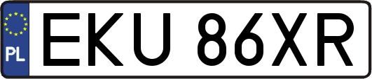 EKU86XR