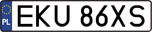 EKU86XS