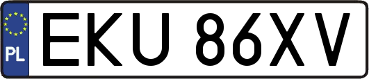 EKU86XV