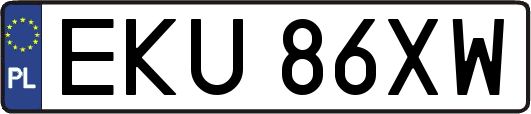 EKU86XW