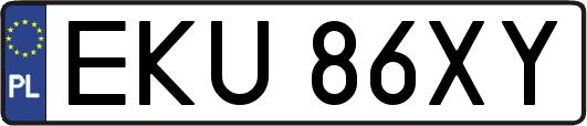EKU86XY