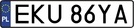 EKU86YA