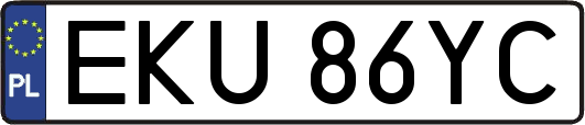 EKU86YC