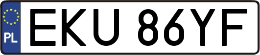 EKU86YF