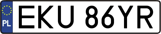 EKU86YR
