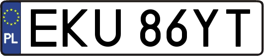 EKU86YT