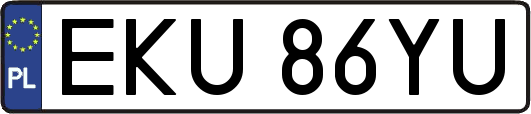 EKU86YU
