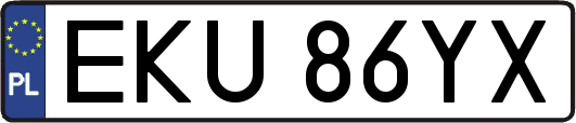 EKU86YX