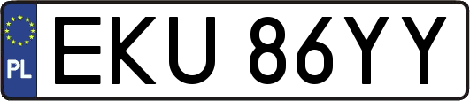 EKU86YY