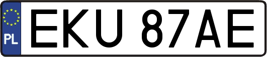 EKU87AE