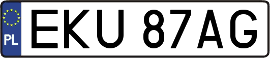 EKU87AG
