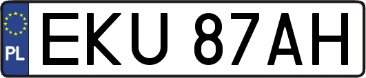 EKU87AH