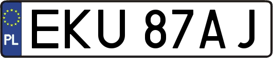 EKU87AJ