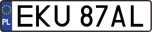 EKU87AL