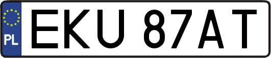 EKU87AT