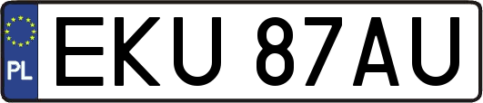 EKU87AU