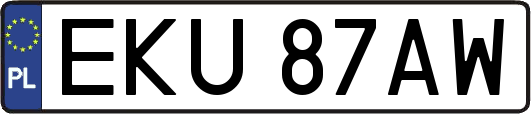 EKU87AW