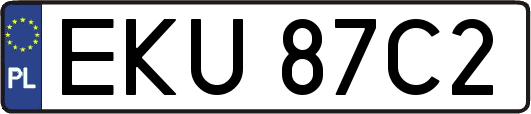 EKU87C2