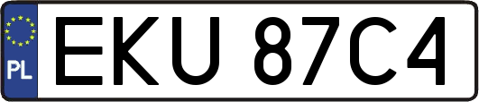 EKU87C4