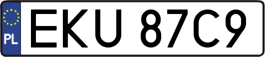 EKU87C9