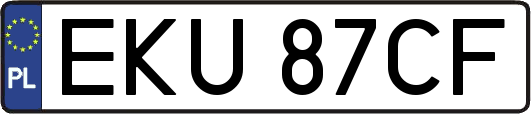 EKU87CF