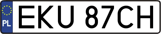 EKU87CH
