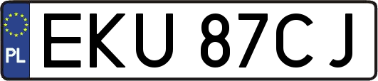 EKU87CJ